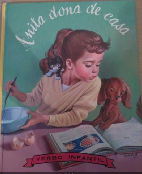 "Noddy - Um Dia Ventoso" e "Anita Dona de Casa"