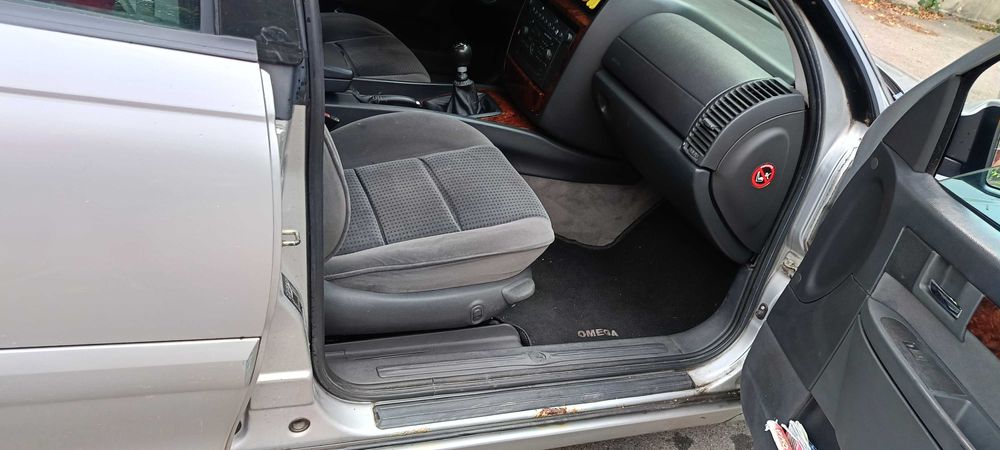 Opel Omega 2.2 Benz + lpg