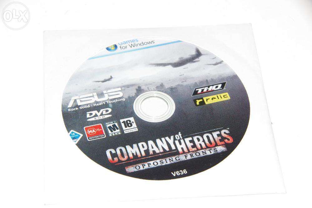 Игра для PC - Company of Heroes - Opposing Fronts