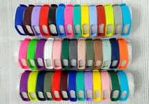 Ремешок браслет на трекер Xiaomi Mi Band 5 6 7 MiBand 5 6 7 ми бенд 5