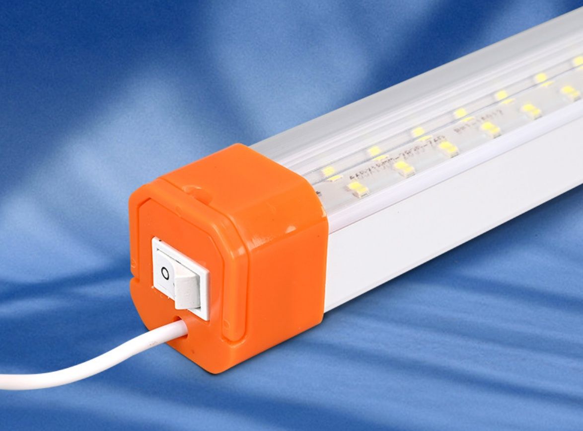 ‼️Є ОПТ‼️20W USB LED лампа 50см, ліхтар, світильник, для повербанк
