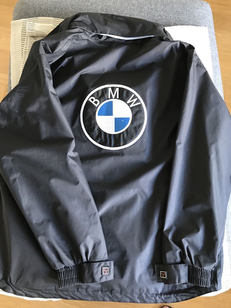 Casaco de Vela com logo da BMW