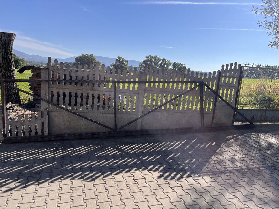 Sprzedam brame przesówną