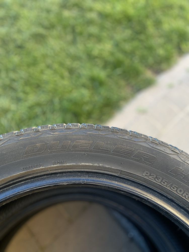 Продам Bridgestone Dueler H/L 235/50R19