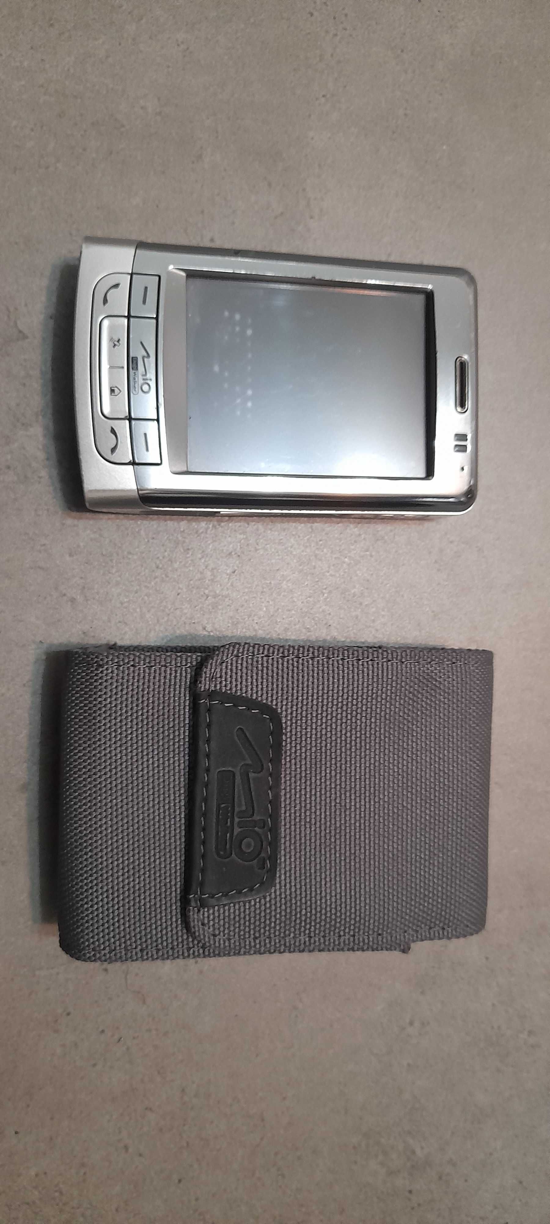 Mio telefon uszkodzony soft