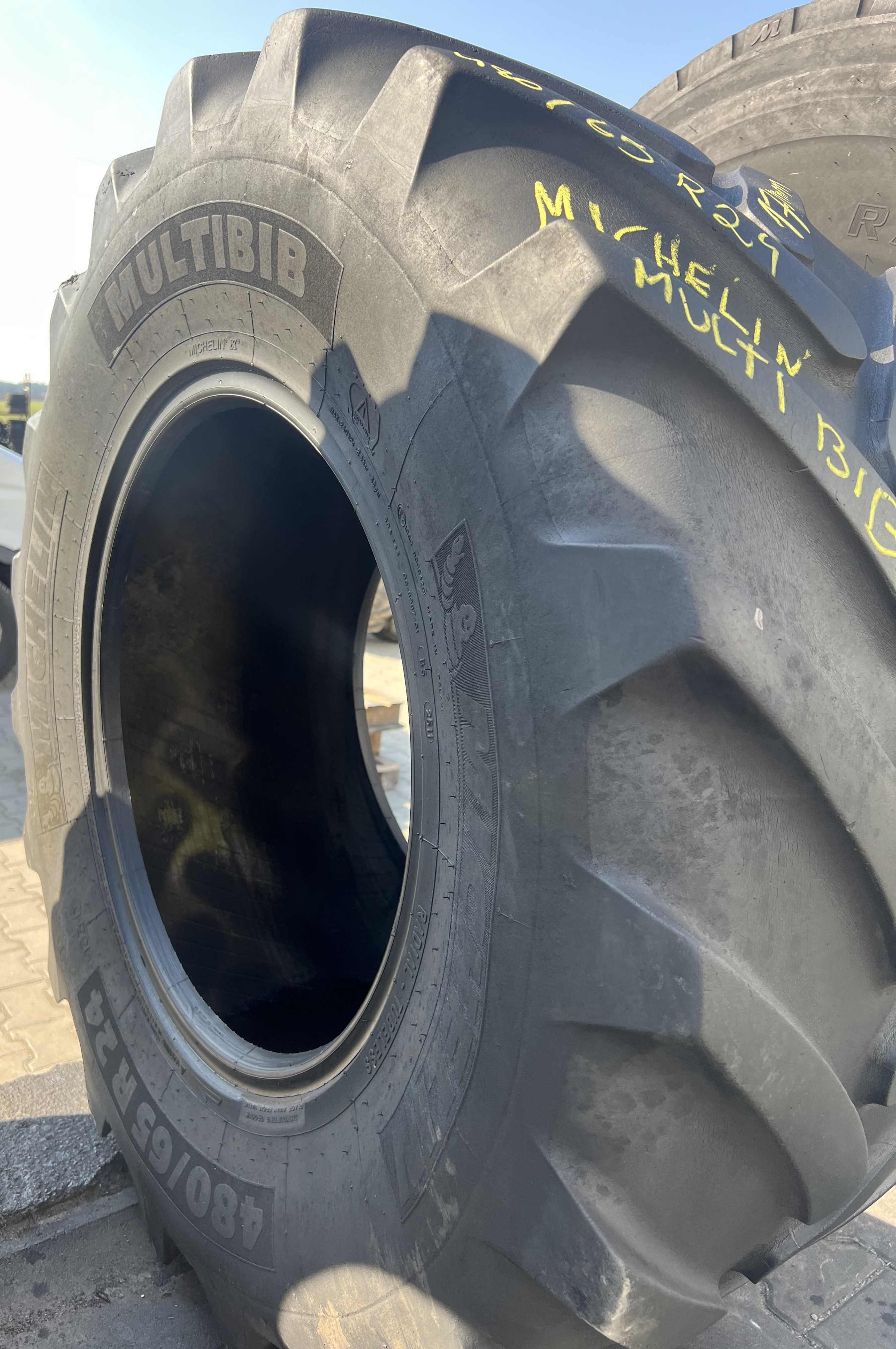 480/65R24 Michelin Multi BiB