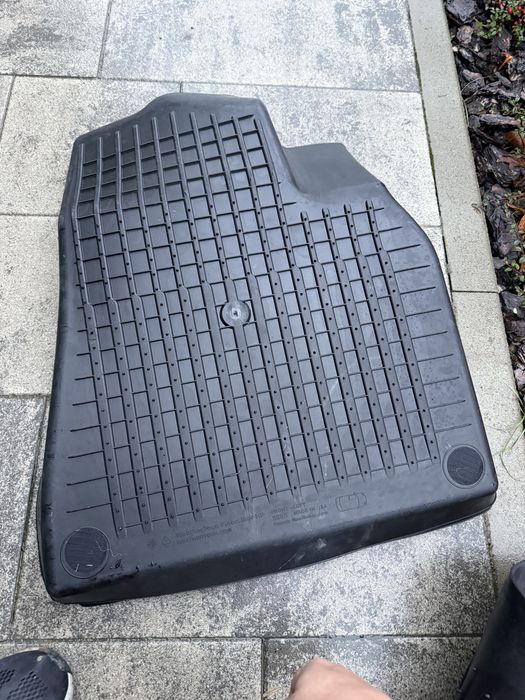 Коврики Tesla Y Оригінал USA