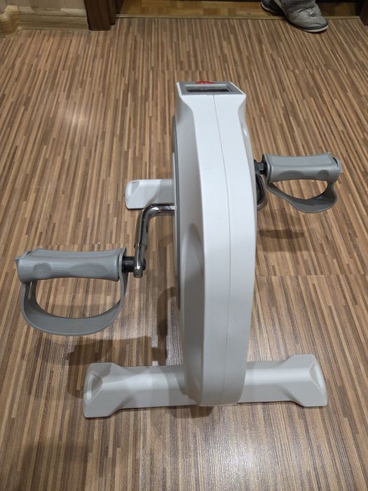 Mini Rowerek Treningowy Crivit, Pedały do Ćwiczeń Rąk i Nóg