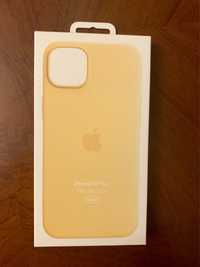 Etui iPhone 14 plus obudowa silicone case oryginał