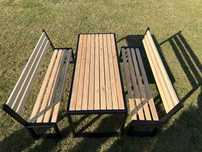 Komplet mebli ogrodowych w stylu LOFT !!!