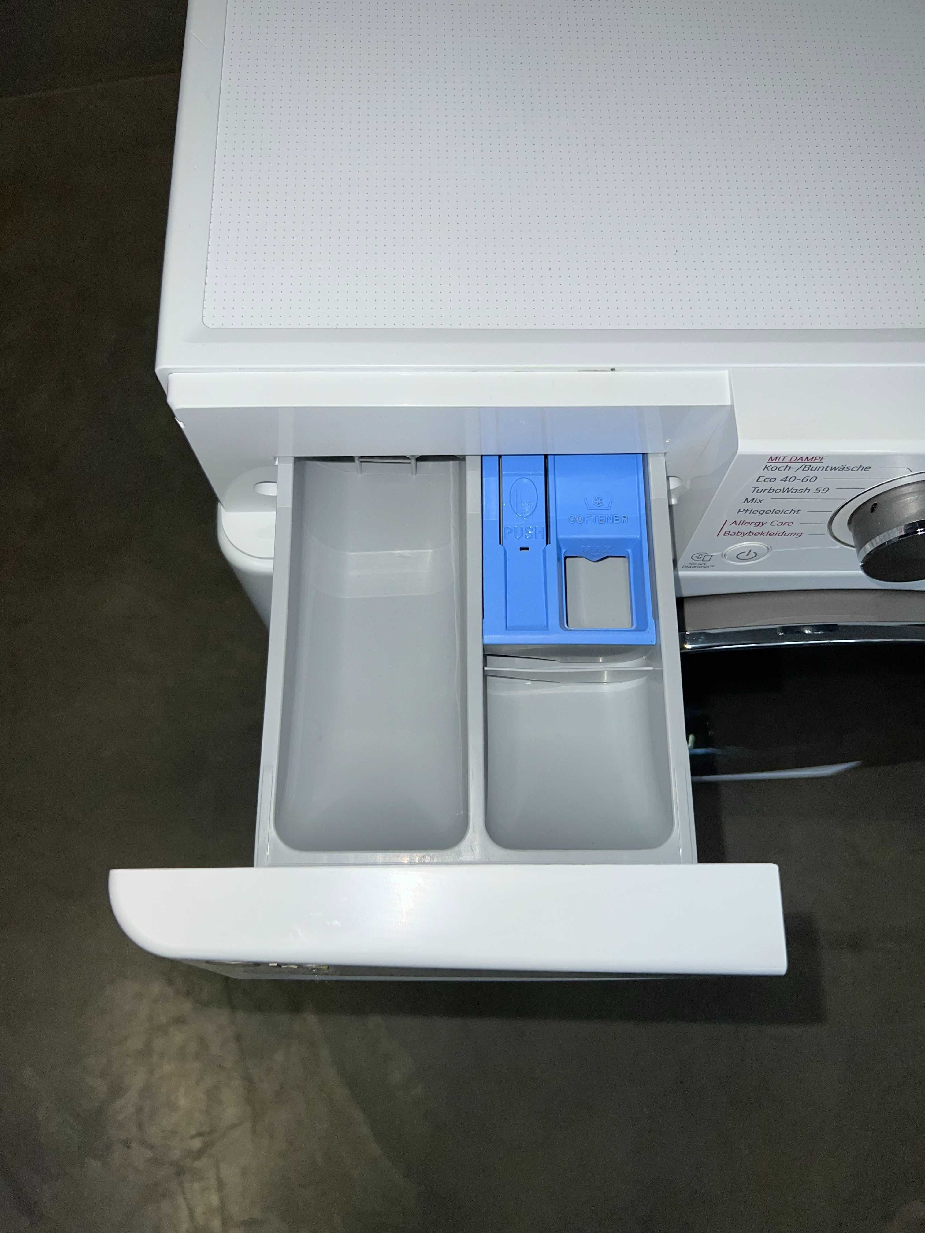 пральна машина LG 9кг TurboWash 2022 | вживана