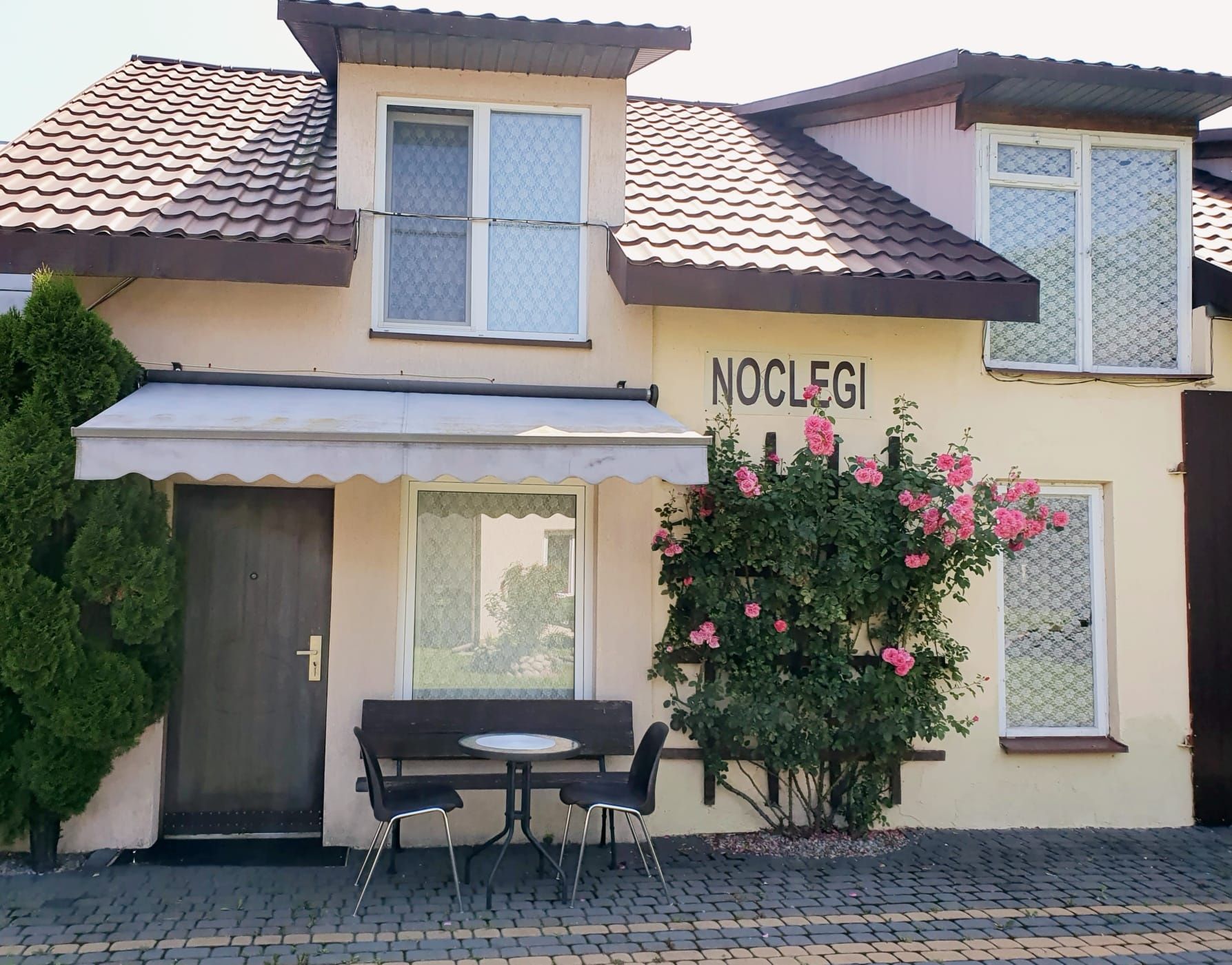 Kwatera agroturystyczna Nielisz nocleg wynajem