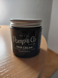 Pomada matowa Pomp & Comp. Hair Cream 120 ml