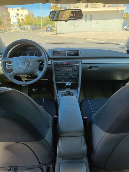 Audi A4 1.9TDI 130CV