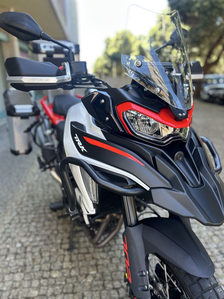 Benelli TRK 702 X 2024