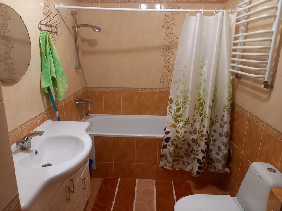 Довгострокова оренда 1-кімн квартири