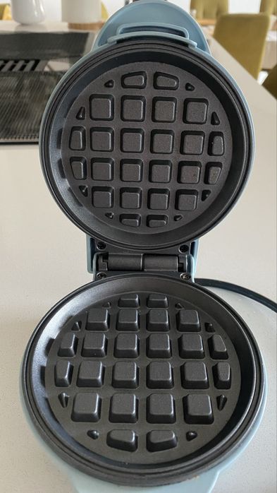 Mini Maquina Waffles