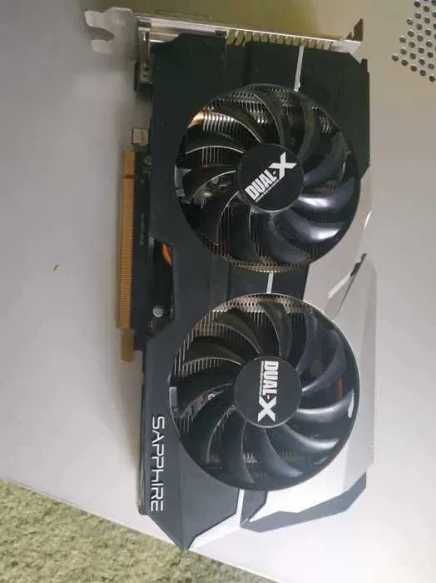 Продам відеокарту HD 7700