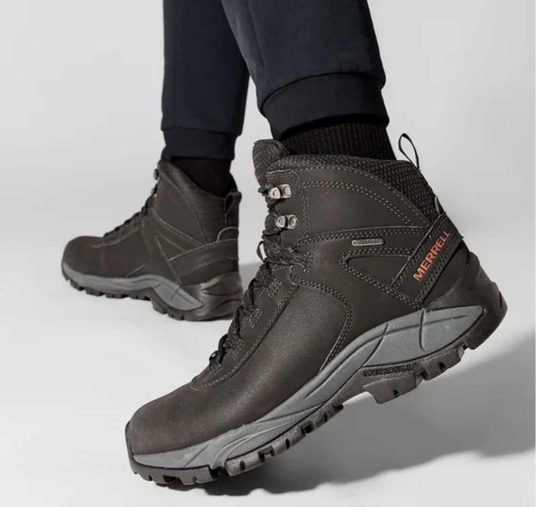 Черевики Merrell vego mid ltr wp J311538C кросівки 
трекінгові черевик