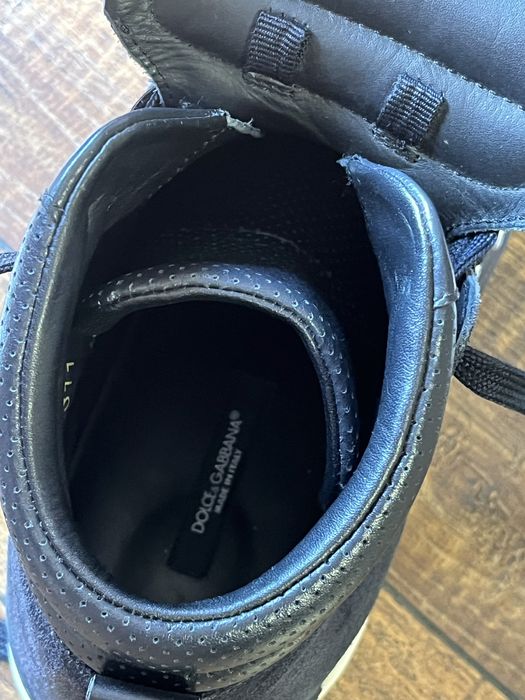 Снікерси Dolce & Gabbana оригінал