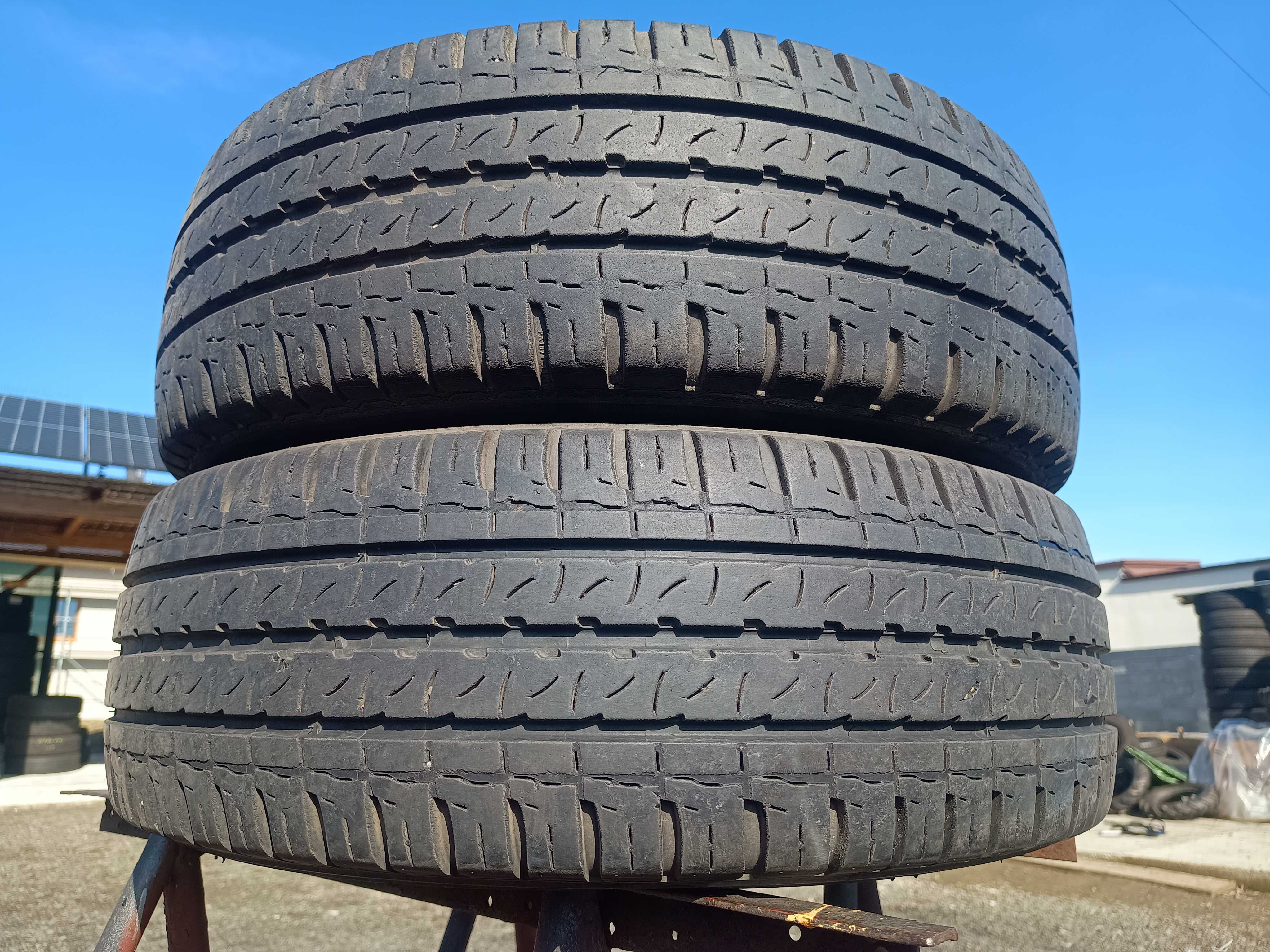 Opony letnie Kleber 215/65R16C