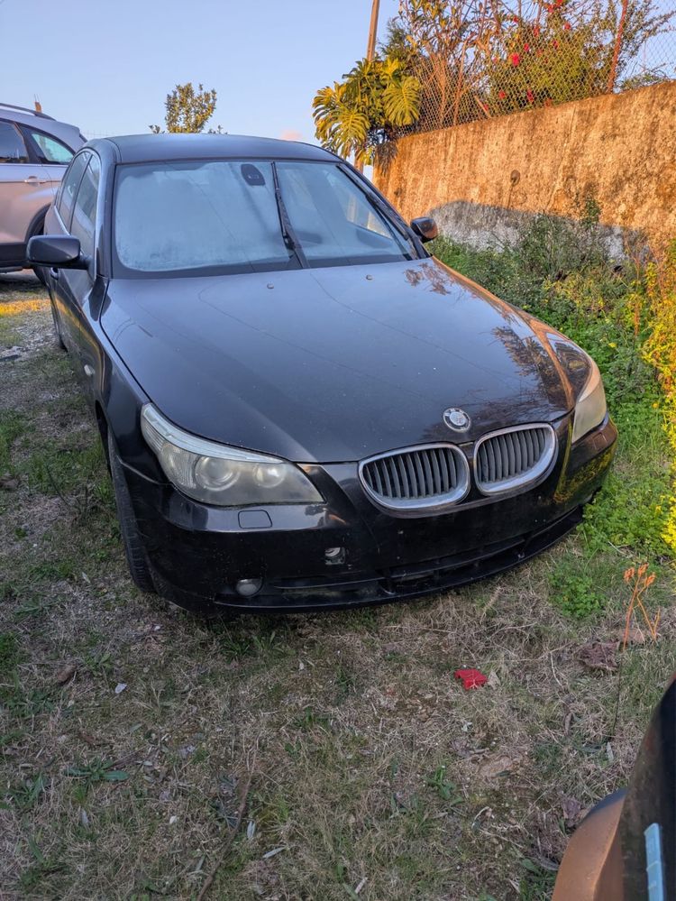 Vendo peças Bmw serie 5