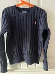 Sweter Polo Ralph Lauren 8-10 lat
