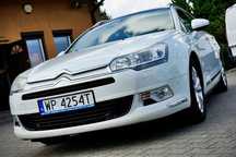 Citroën C5 2,0HDI Klima, alu R17, NAVI, panorama, 2014r.
