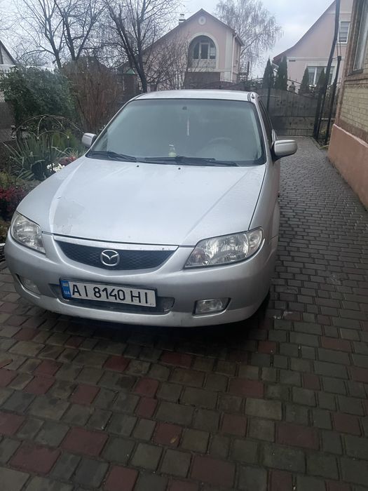 Mazda 323 bj 1.6