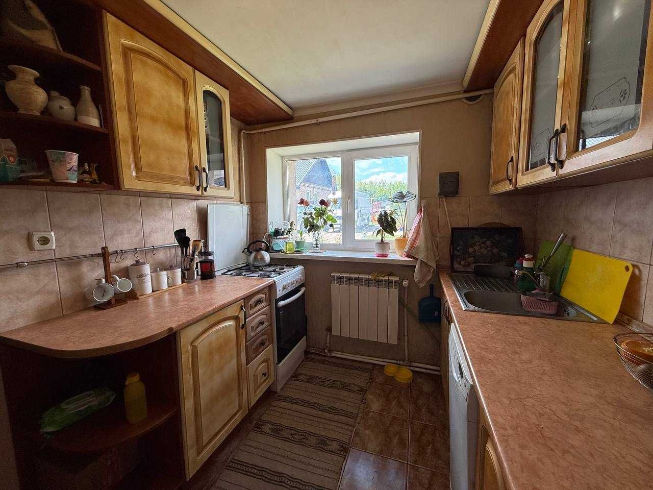 Продаж будинку з ремонтом, 3 кімнати, 16 соток. Держ. програми-ТАК.