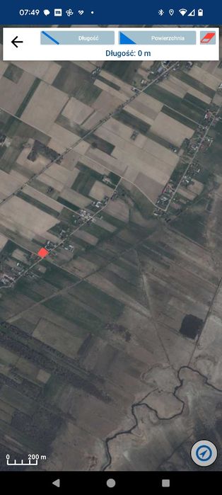 Atrakcyjna działka budowlana blisko Augustowa 3000 m2