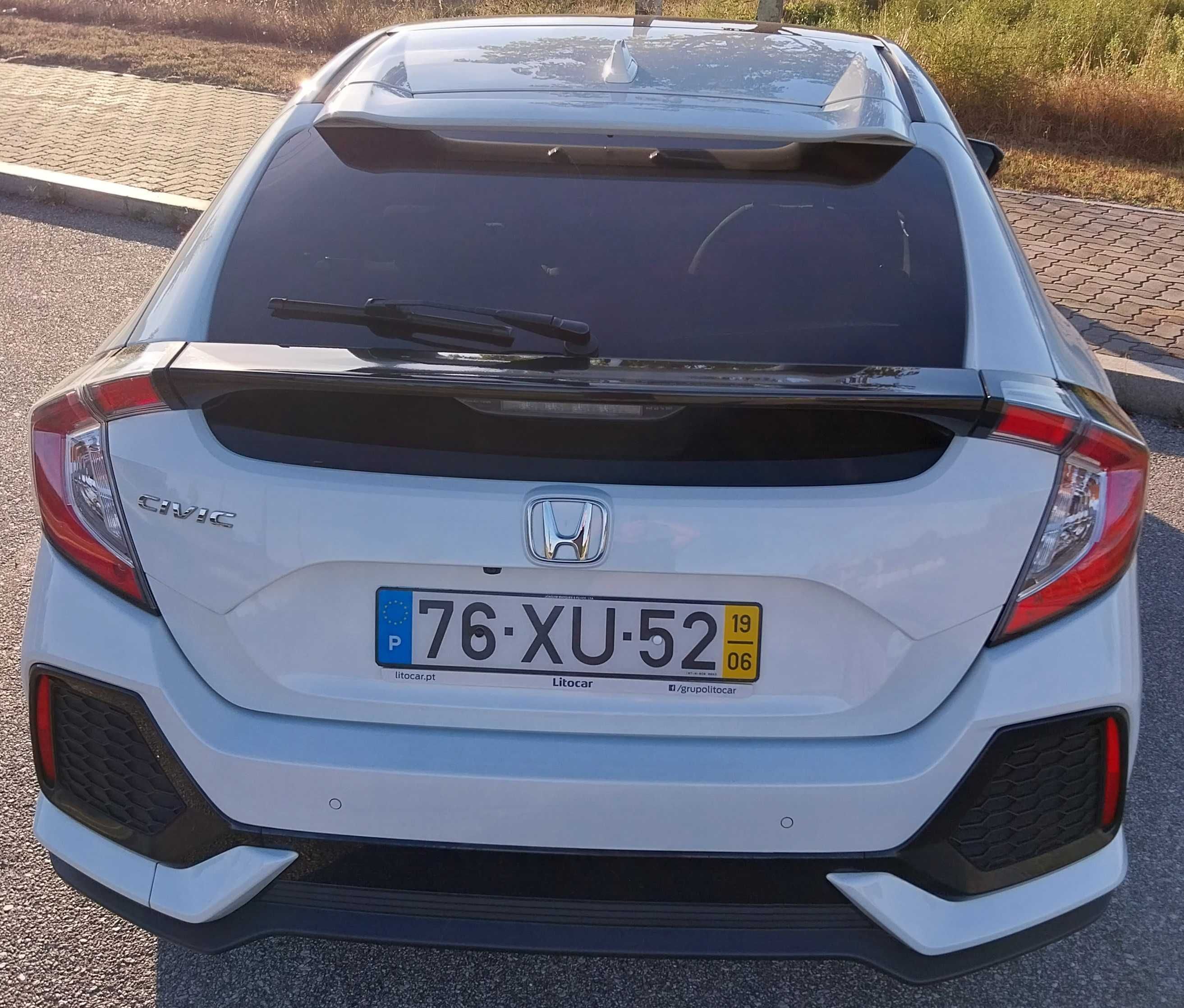 Honda Civic 1.6 i-DTEC Executive