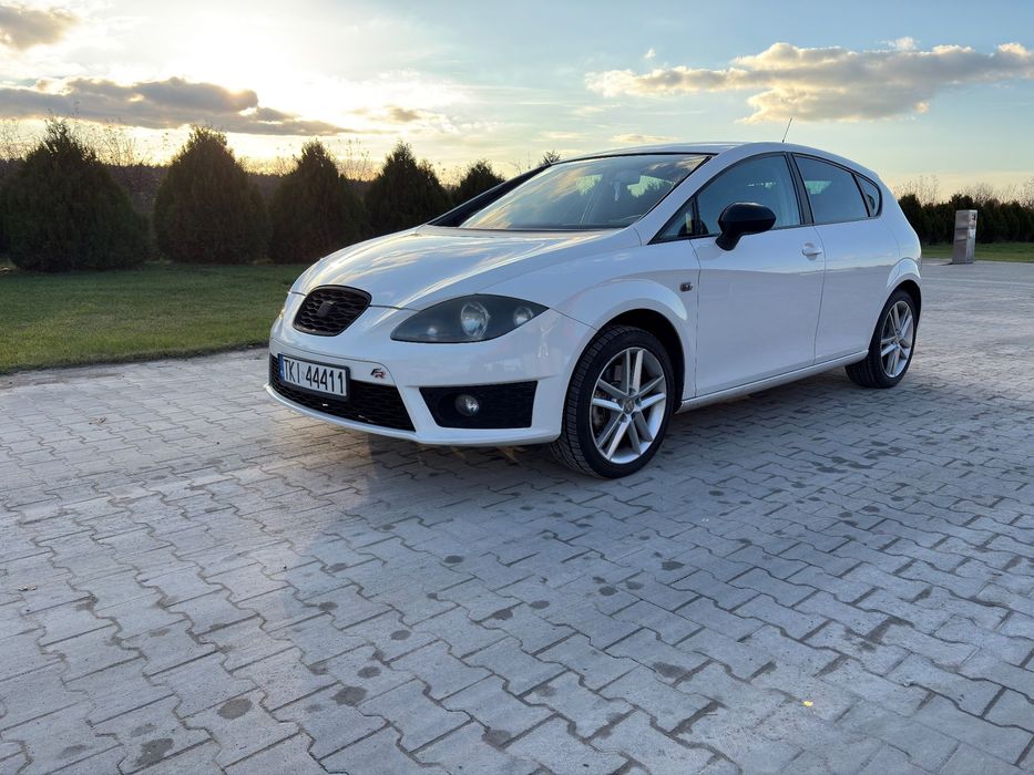 Seat Leon Seat Leon II FR 2.0 TDI 170 Km