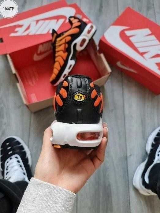 Мужские кроссовки Nike Air Max Plus Tn 40-45 найк аир ТОП качество