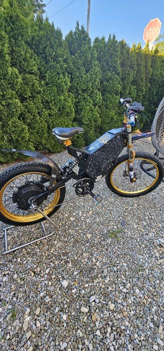 Falcon v2 rower elektryczny