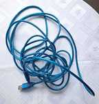 Uszkodzony kabel do drukarki 5m