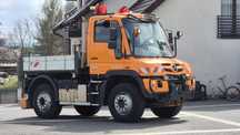 Unimog U423  4x4