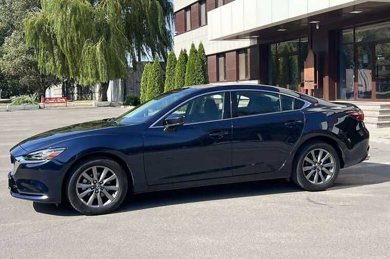 Терміново! продам  Mazda 6 2020 2,5