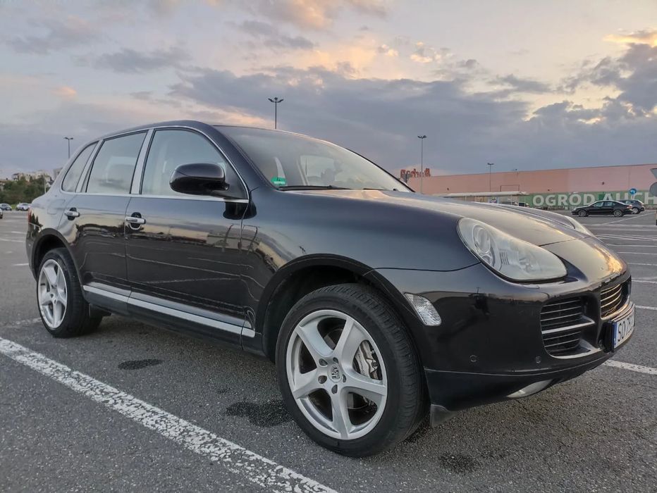 Porsche Cayenne Porsche Cayenne s 4.5 v8