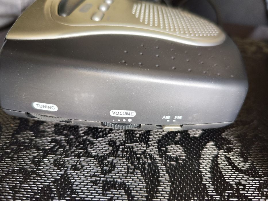 Radio budzik  Lifetec!