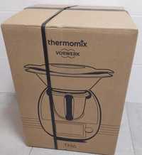 Czarny thermomix Tm6 Nowy