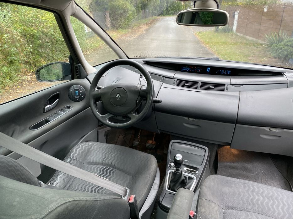 Na sprzedaż Renault espace 1.9 tdi Dobry stan zamiana