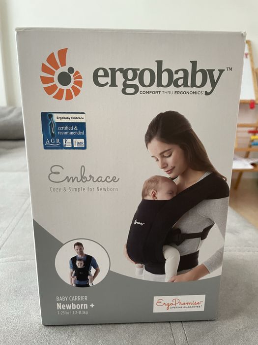 Ergobaby Embrance Porta Bebes