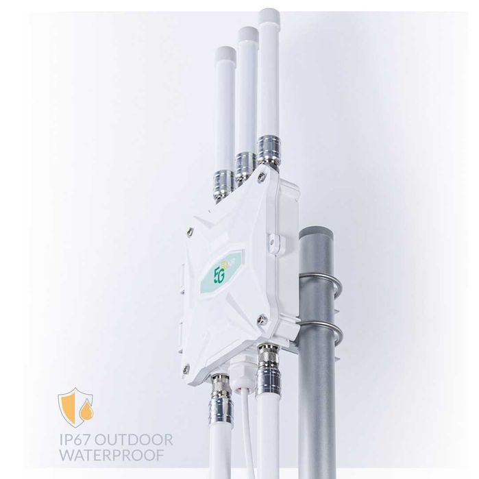 Router 5G Exterior (Outdoor) | WiFi 6 | Slot SIM
