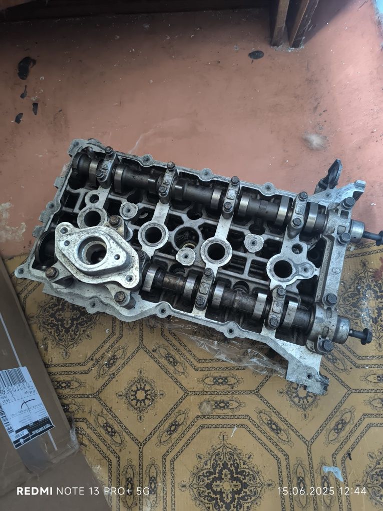Головка kia g4kk под ремонт