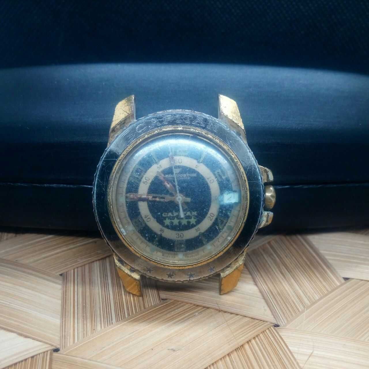Часы Cardi Vostok Capitan