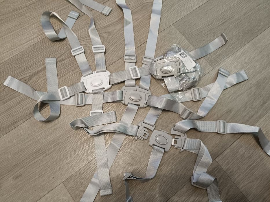 Ремни безопасности для коляски стульчика для кормления автокресла