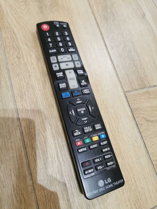 Kino Domowe Bezprzewodowe LG BH9430PW 4K 3D Bluray