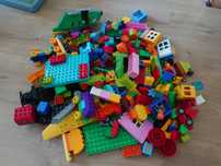 Klocki LEGO Duplo dużo