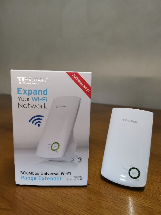 TP Link-Wi-Fi Ranger